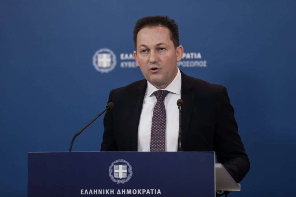 Πέτσας: Στον ΣΥΡΙΖΑ ξέχασαν την απώλεια εσόδων