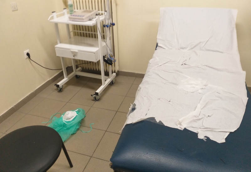 Περιστέρι: Τουλάχιστον 28 κρούσματα κορονοϊού σε κλινική – Τι λέει ο διευθυντής στο documentonews.gr