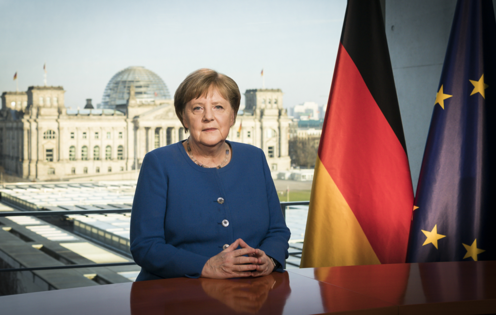 Νέο μήνυμα Μέρκελ στους Γερμανούς: «Αυτό το Πάσχα θα είναι διαφορετικό, μην πάτε πουθενά»