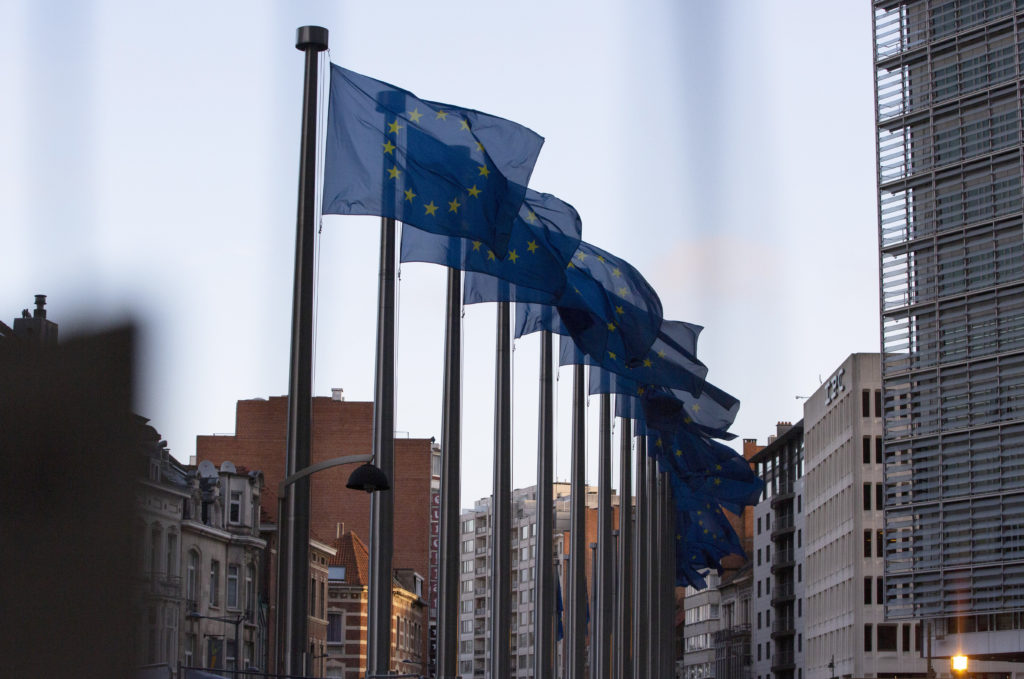 Ευρωζώνη: Πτώση – ρεκόρ 3,8% στο ΑΕΠ στο πρώτο τρίμηνο του 2020