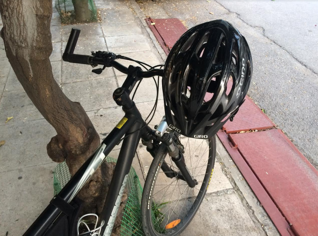 Παίρνω το ποδήλατο και πάω για το αδύνατο… (Photos)