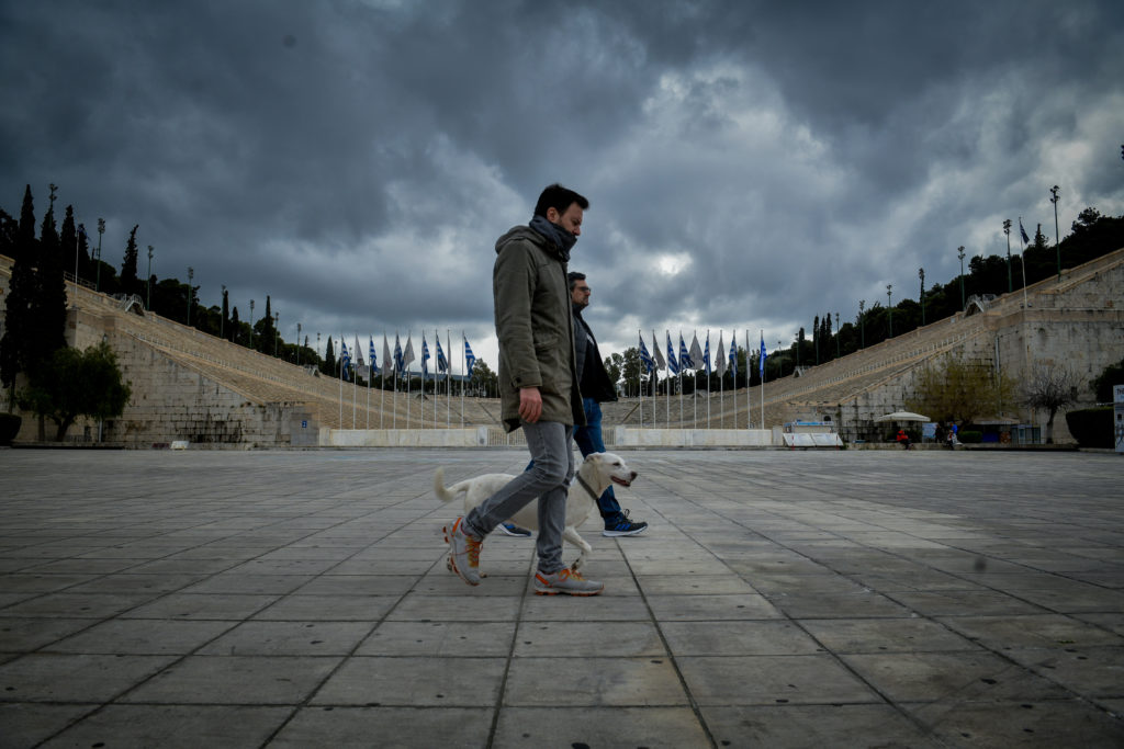 Αυστηρότερα μέτρα προ των πυλών