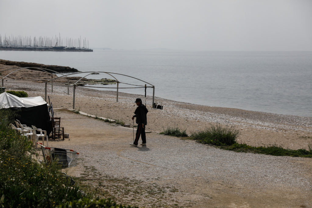 Στις 763 οι παραβιάσεις για άσκοπες μετακινήσεις σήμερα