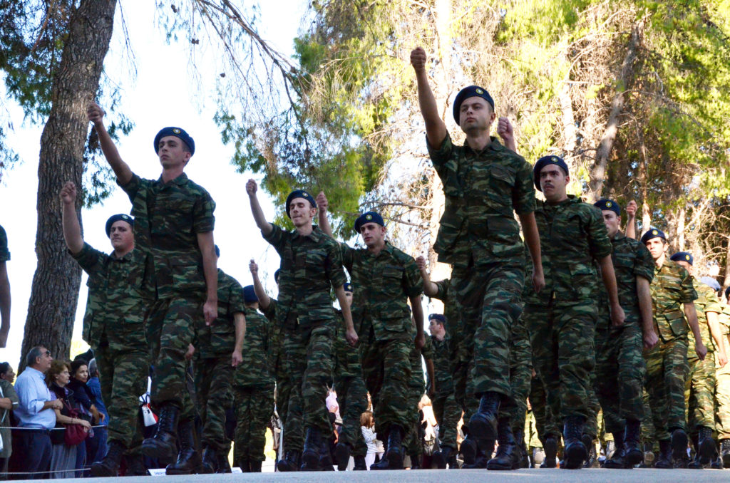 Άμεσα μέτρα κατά του κορονοϊού στο στράτευμα ζητά το ΚΚΕ – Τι ζητά