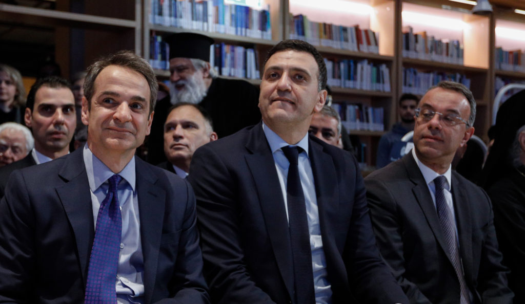 ΣΥΡΙΖΑ – Βουλή: Τη στιγμή της πανδημίας η Ν.Δ κάνει μικροκομματική πολιτική στηρίζοντας συγκεκριμένους επιχειρηματίες