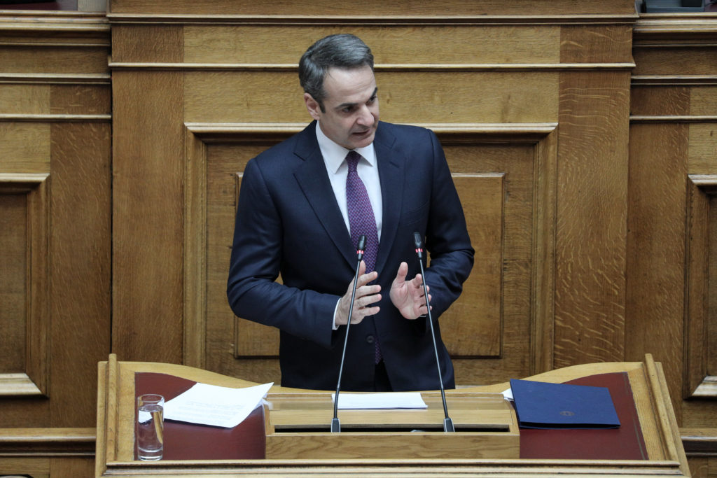 Μητσοτάκης: Αν χαλαρώσουμε θα το πληρώσουμε – Έχουμε κι άλλα όπλα αλλά δεν θέλουμε να τα χρησιμοποιήσουμε