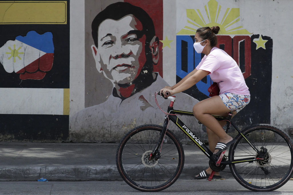 Φιλιππίνες: «Πυροβολήστε τους παραβάτες της καραντίνας» διέταξε ο πρόεδρος της χώρας