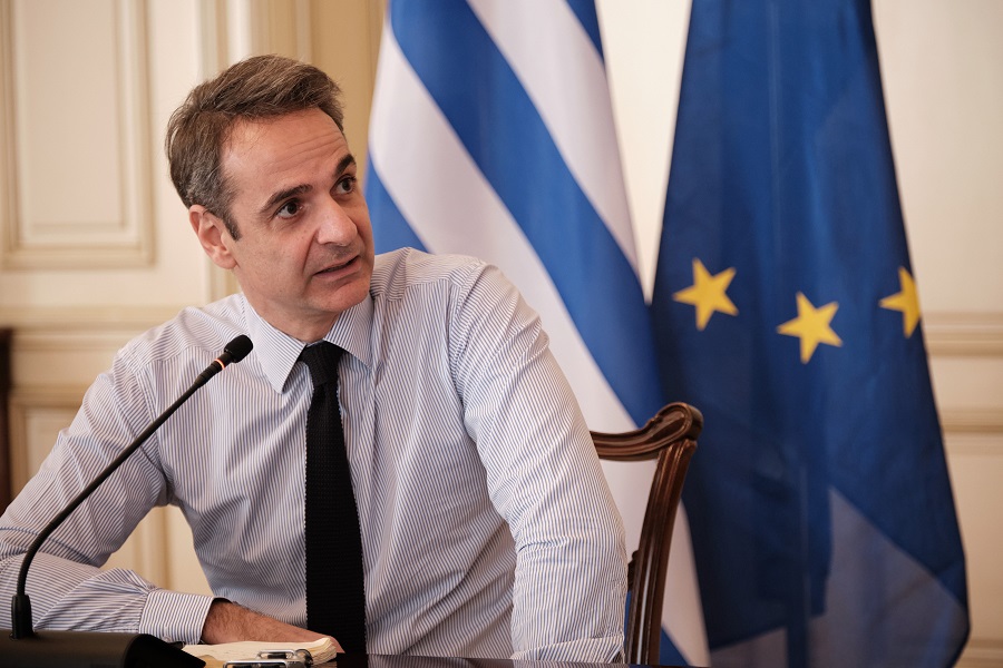 Αρνούμαι κ. πρωθυπουργέ
