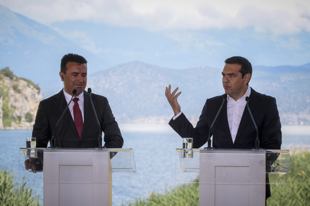 Το ερώτημα του Γιώργου Κατρούγκαλου προς τους εχθρούς της Συμφωνία των Πρεσπών