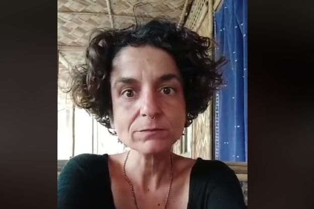 Ελληνίδα εγκλωβισμένη στην Ινδία κάνει έκκληση για επαναπατρισμό – Τι λέει στο documentonews.gr (Video)