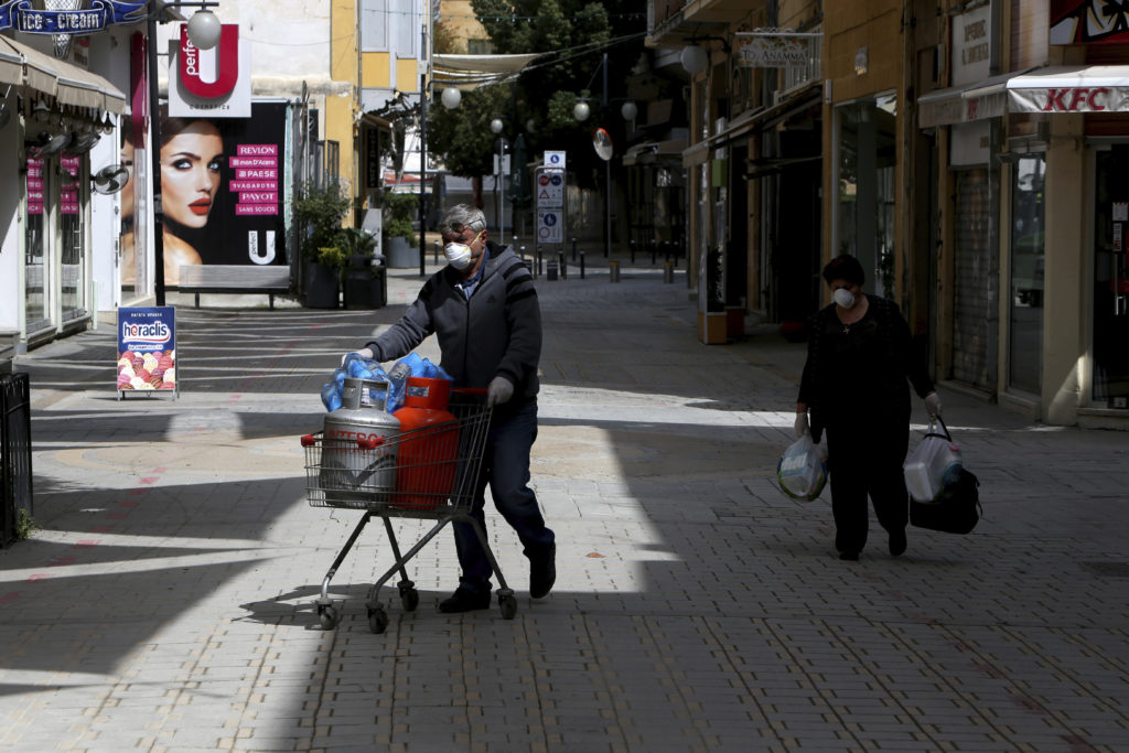 Κύπρος: Ακόμη ένας θάνατος από κορονοϊό – 13 συνολικά