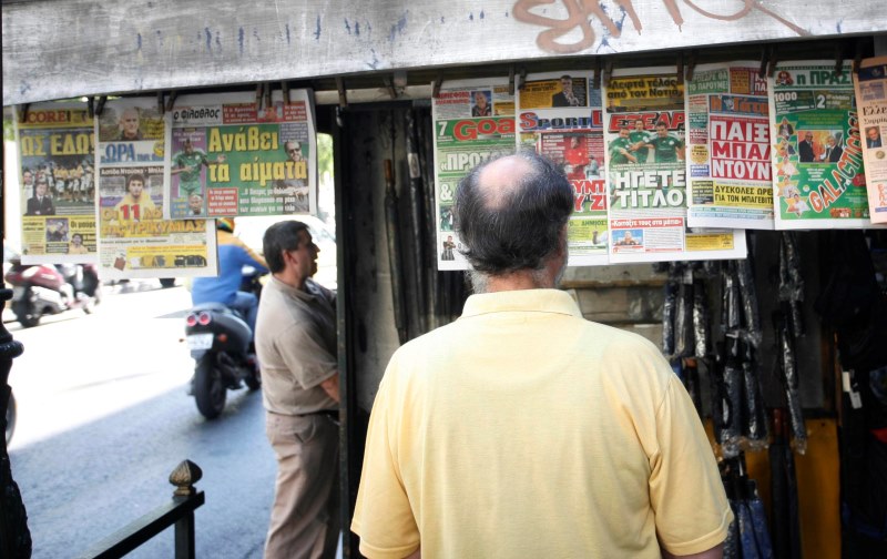 ΠΣΑΤ: Επείγουσα επιστολή στον Πέτσα για τα μεγάλα προβλήματα της αθλητικής δημοσιογραφίας