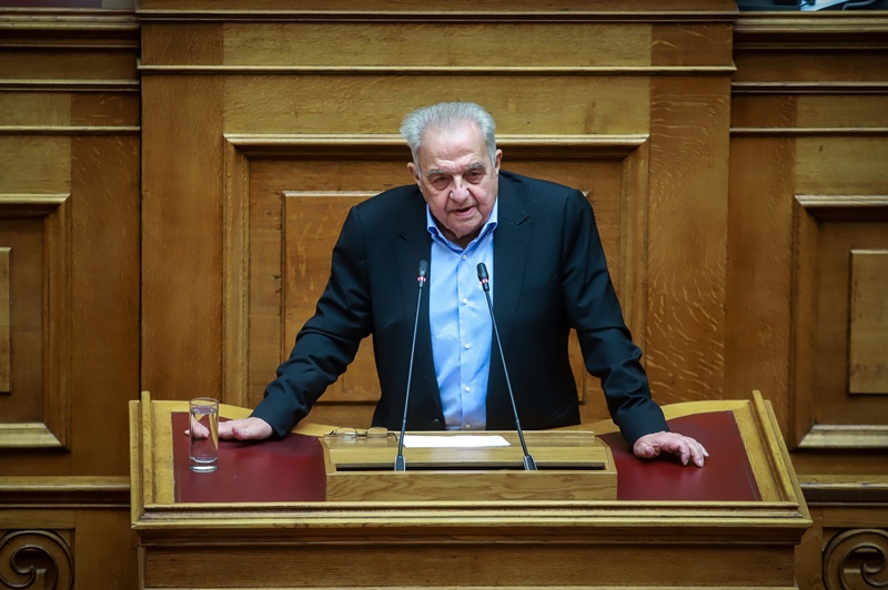 Αλ. Φλαμπουράρης: Οι ιδεοληψίες της ΝΔ στερούν από τη χώρα ένα αξιόπιστο σχέδιο για το σήμερα και το αύριο