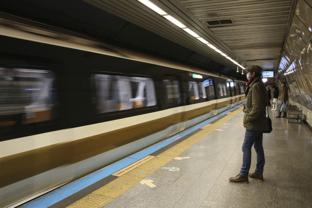 Τουρκία: 75 νέοι θάνατοι αυξάνουν τον συνολικό αριθμό των θυμάτων του κορονοϊού σε 649