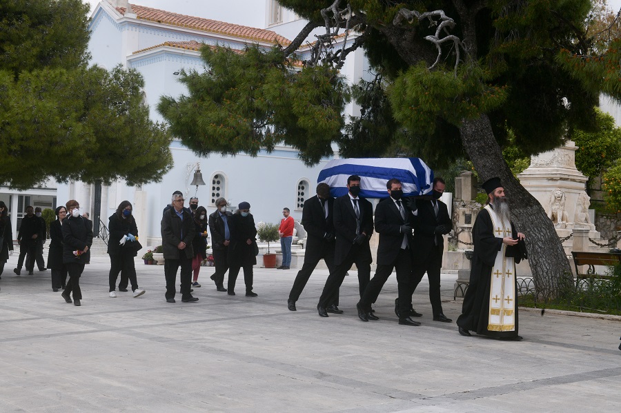 Η μοναξιά του ζώντος και του θνήσκοντος