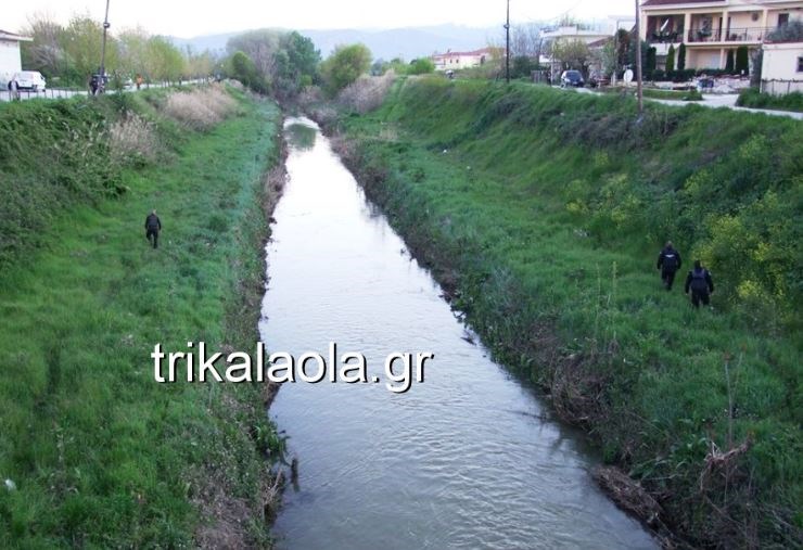 Θρίλερ στα Τρίκαλα – Αναζητούν γυναίκα στον Ληθαίο ποταμό