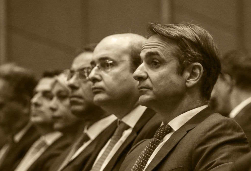 Χατζηδάκης – Eurogroup: Δηλώνει απογοητευμένος αλλά ξέχασε να ρωτήσει τον Σταϊκούρα και τον Μητσοτάκη!