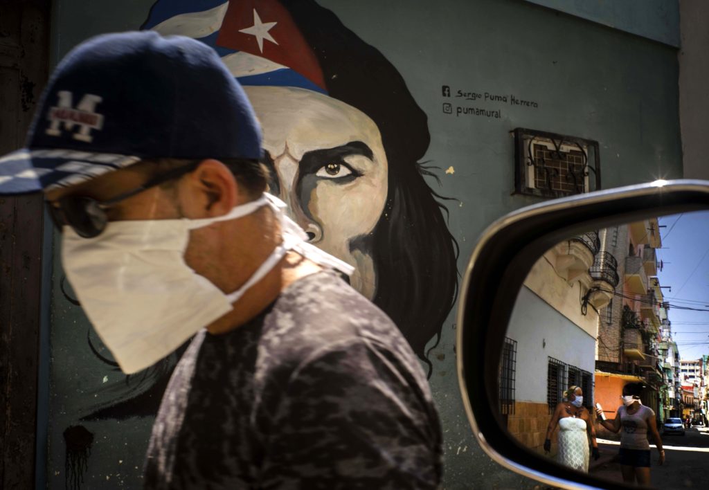 Κούβα: Κανένας θάνατος από κορονοϊό για δεύτερη συνεχόμενη ημέρα