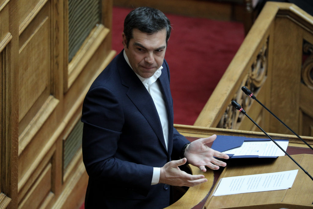 Τσίπρας για Eurogroup: Η ελληνική κυβέρνηση κρύφτηκε και σώπασε – Φοβάμαι τεκτονικές αλλαγές για την ενότητα της Ευρώπης