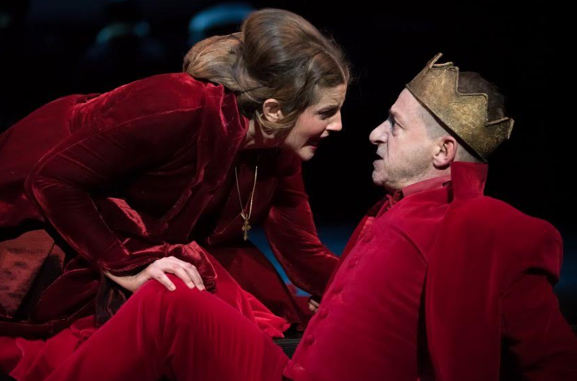 «Μακμπέθ» του Σαίξπηρ στις διαδικτυακές προβολές του Εθνικού Θεάτρου