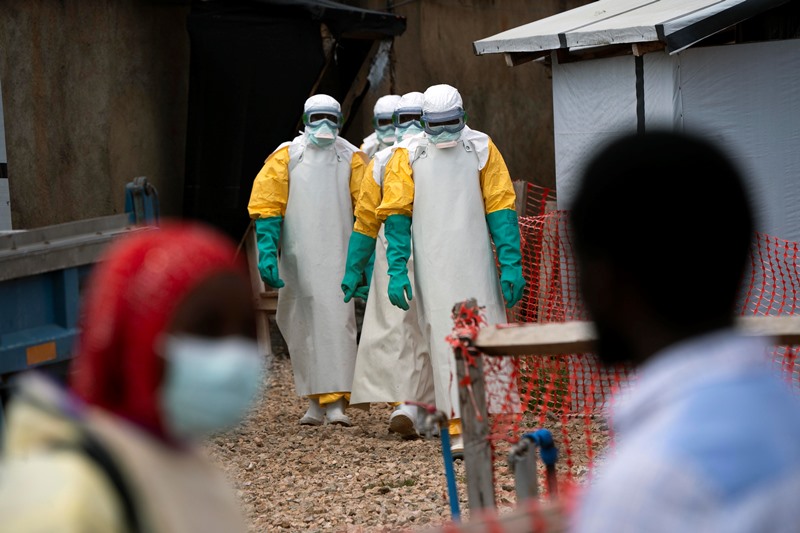 ΛΔ Κονγκό: Δεύτερος θάνατος από Έμπολα