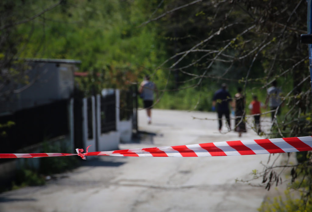 Ανησυχία μετά την εξάπλωση του ιού σε οίκο ευγηρίας στην Νέα Μάρκη και σε οικισμό Ρομά στη Ξάνθη