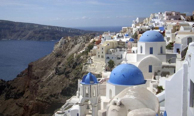 Σαντορίνη