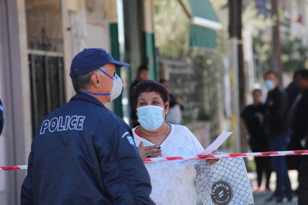 Πρόεδρος Ιατρικού Συλλόγου Λάρισας: Να γίνει νέος κύκλος δειγματοληπτικού ελέγχου στον καταυλισμό Ρομά