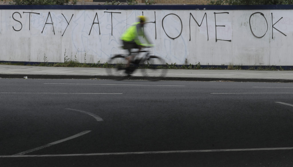 Βρετανία: Σενάρια για παράταση των περιοριστικών μέτρων έως και 7 Μαϊού