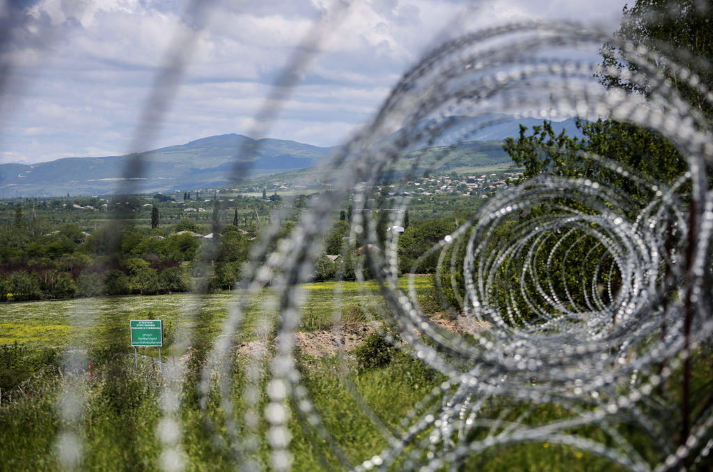 Σλοβενία: Και άλλοι φράχτες για τους μετανάστες