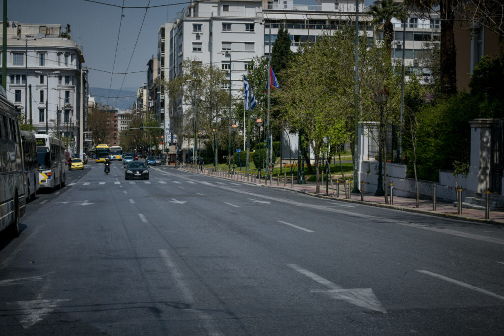 Πέτσας: Πριν τις 27 Απριλίου οι ανακοινώσεις για σταδιακή άρση των περιοριστικών μέτρων