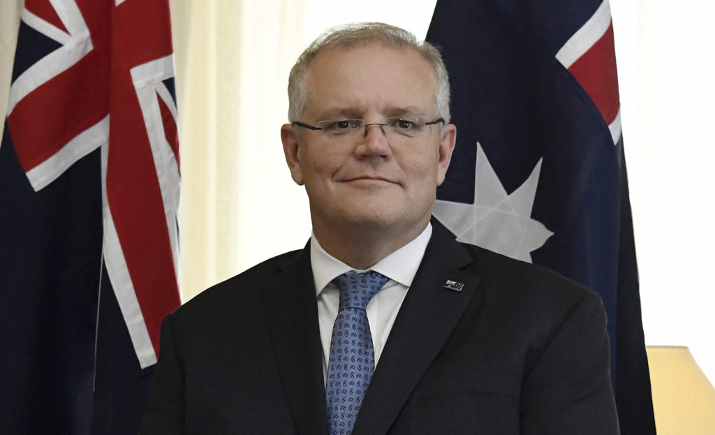 Αυστραλία – Κορονοϊός: Ο πρωθυπουργός θέλει να ανοίξουν και πάλι τα σχολεία