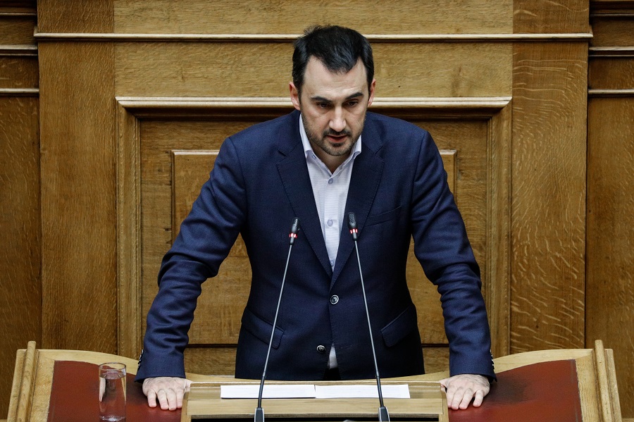 ΣΥΡΙΖΑ – Χαρίτσης: Είμαστε εδώ με συγκεκριμένες προτάσεις για να αποφύγουμε το μοιραίο σπιράλ της ύφεσης