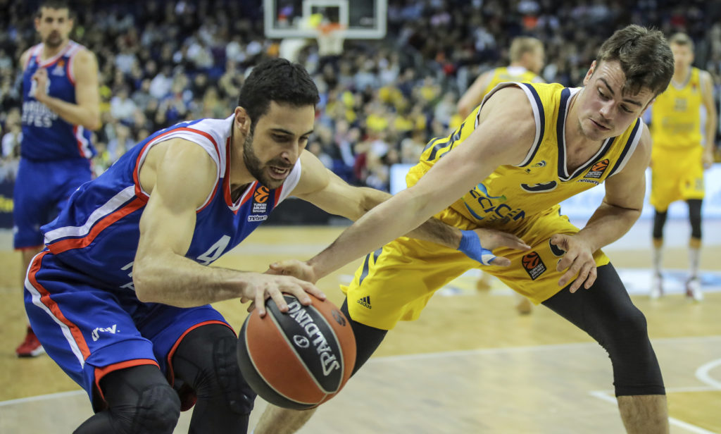 Εuroleague: Σχέδιο για Final-8 σε μία πόλη