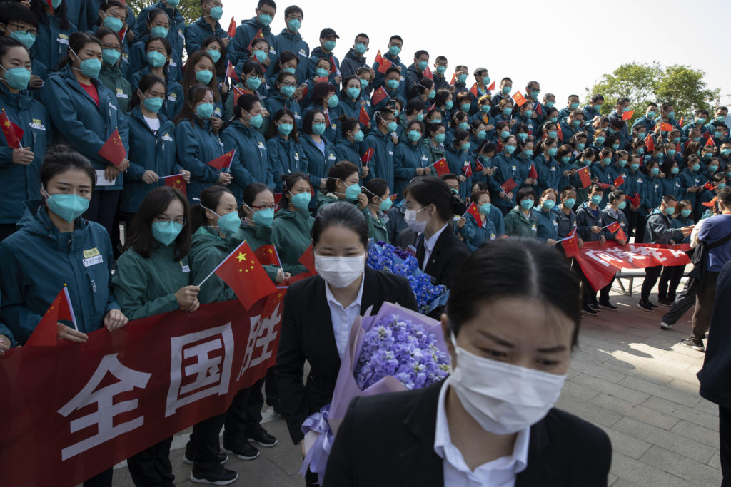 Η Κίνα περνά στην αντεπίθεση: Ουδέποτε υπήρξε συγκάλυψη της επιδημίας