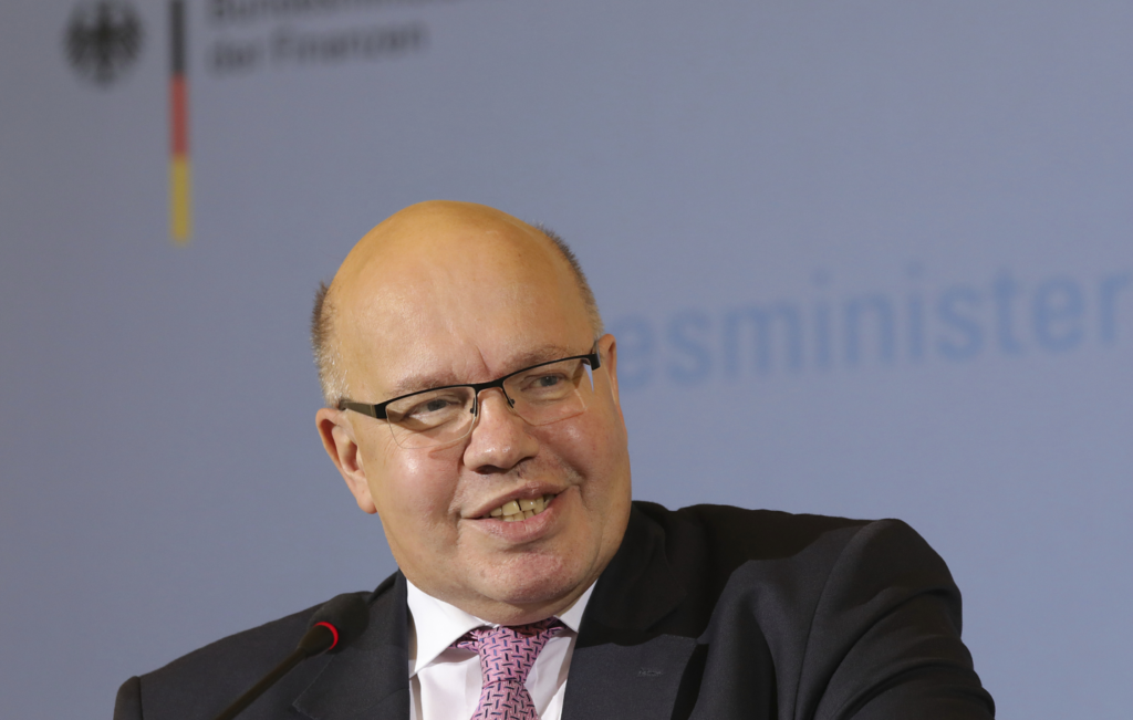 Γερμανός υπουργός Οικονομικών: «Στην πιο δύσκολη κατάσταση μετά τον Β’ ΠΠ η οικονομία της χώρας»
