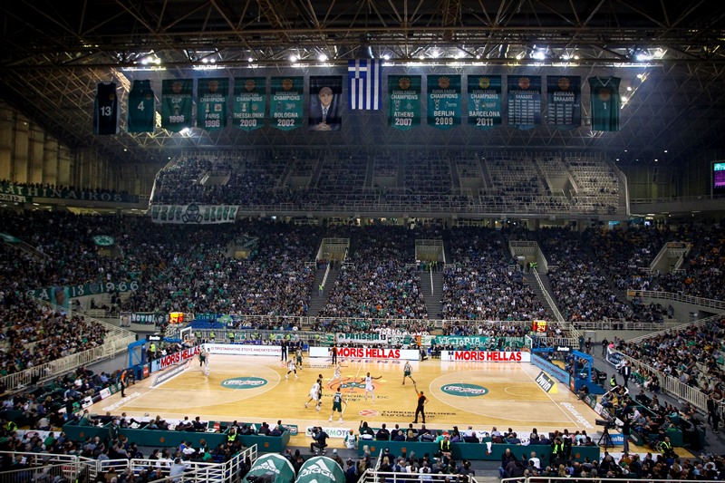 Εuroleague: Και η Αθήνα υποψήφια οικοδέσποινα