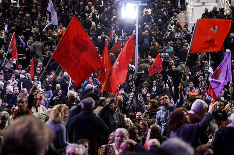 ΣΥΡΙΖΑ: Ε όχι και σοσιαλιστής κ. Μητσοτάκη!