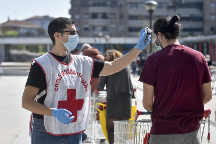 Μιλάνο: Εξαπλάσιοι οι νεκροί του κορονοϊού από εκείνους του Β’ Παγκοσμίου Πολέμου