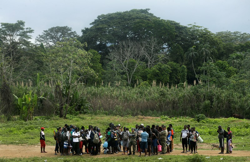 Κορονοϊός: 1.700 μετανάστες αποκλεισμένοι στη ζούγκλα του Παναμά εξαιτίας της πανδημίας