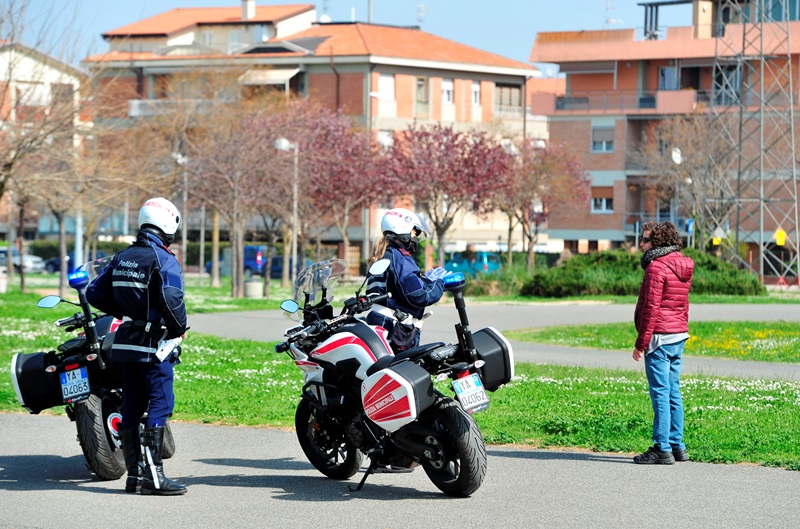 Iταλία: Σε καραντίνα η κωμόπολη Σαβιάνο, έξω από την Νάπολη