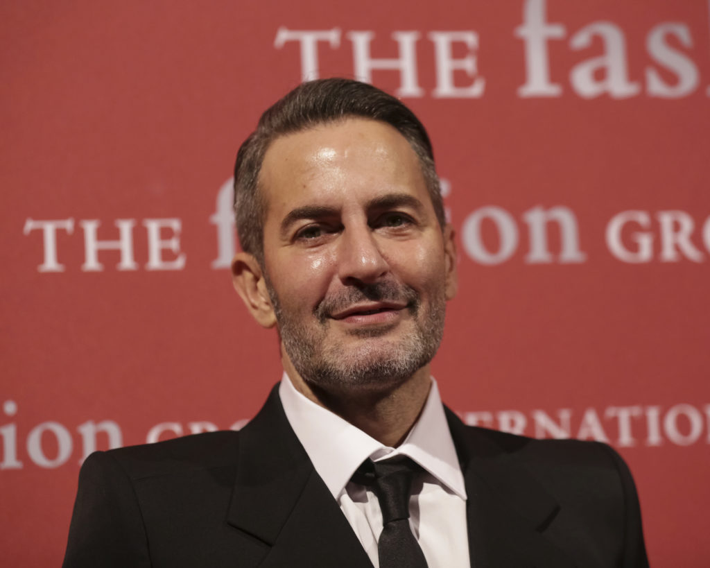 Marc Jacobs: Αισθάνομαι ότι είμαι σε ένα τρομακτικό επεισόδιο του Black Mirror