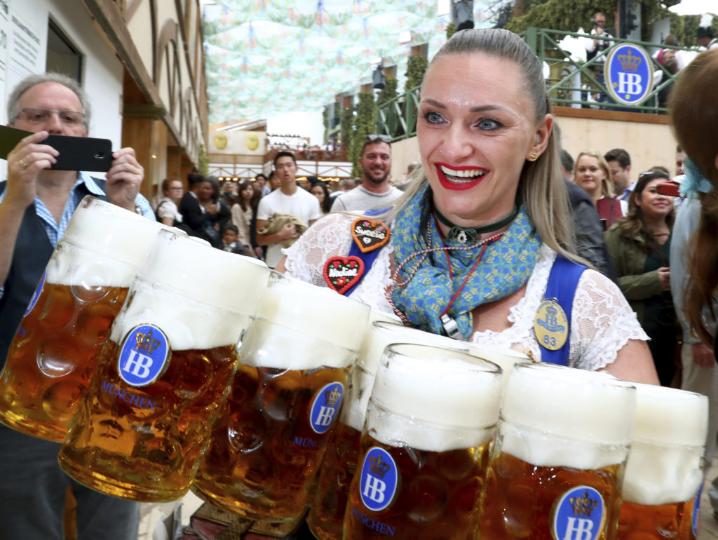 Θύμα του κορονοϊού και το φετινό Oktoberfest