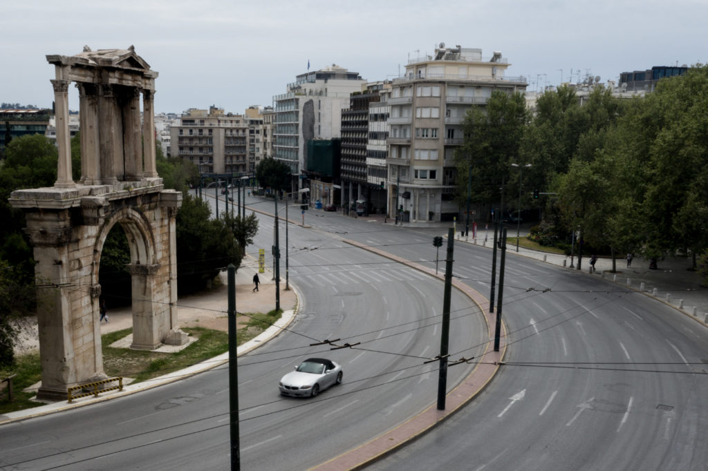 Από τις 27 Απριλίου η σταδιακή άρση των μέτρων – Ανοίγουν υποθηκοφυλακεία και πρωτοδικεία