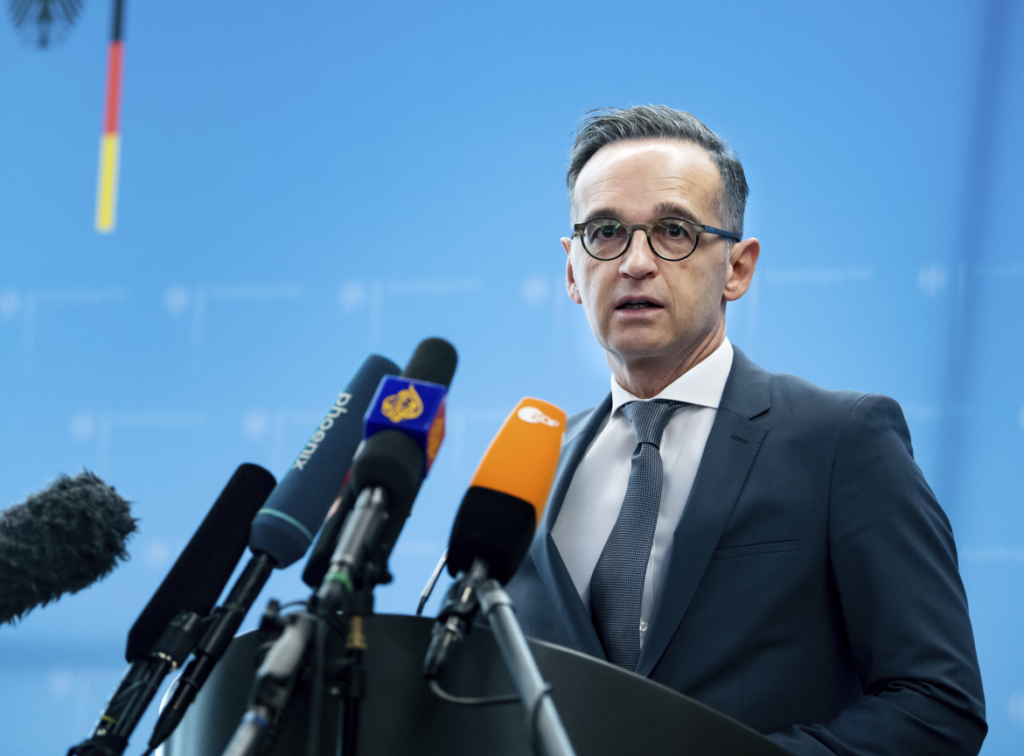 Ο Γερμανός υπουργός Εξωτερικών θεωρεί «απίθανη» μία «κανονική» περίοδο διακοπών