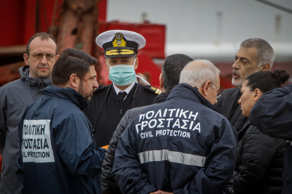 Κορονοϊός: Από τις 3 Απριλίου ζητούσε τη συνδρομή της Πολιτικής προστασίας ο Δήμος Ερμιόνης, χωρίς να παίρνει απάντηση