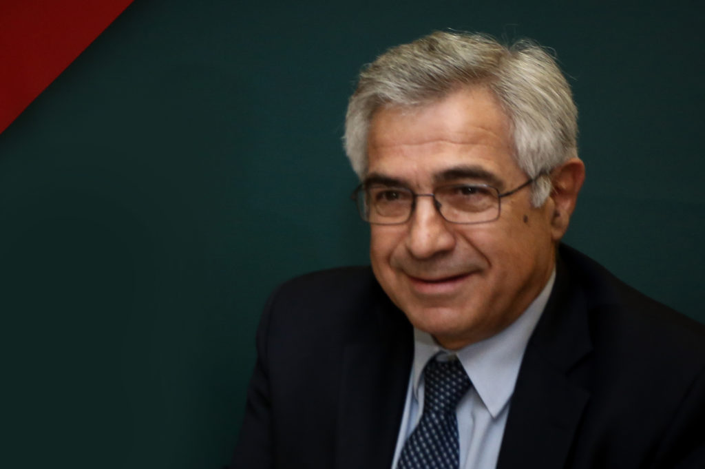 Καρχιμάκης: Η κυβέρνηση ανοίγει τα δικαστήρια για να εξυπηρετήσει τις τράπεζες