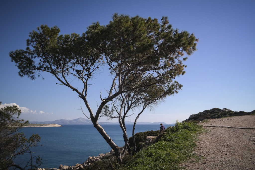 Βελτίωση του καιρού με λιακάδα και άνοδο της θερμοκρασίας