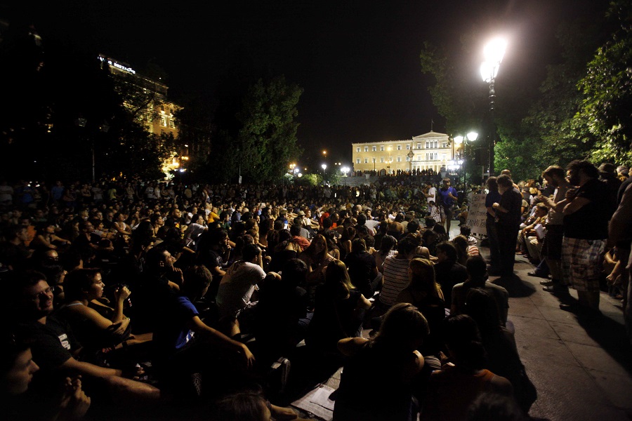 Ο χορός του Ζαλόγγου για την ελληνική οικονομία