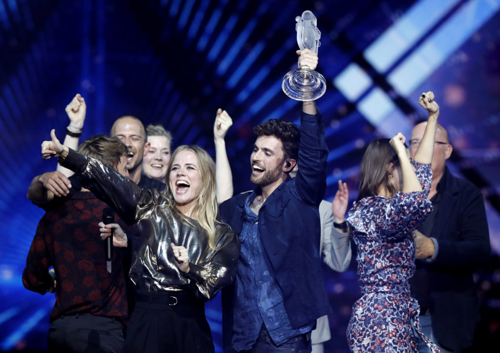 Το Ρότερνταμ θα φιλοξενήσει την Eurovision του 2021